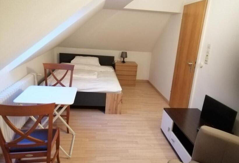 فندق Zimmervermietung Gasthof Lamm, Zugang Selbstständig über Schlüsseltresor
