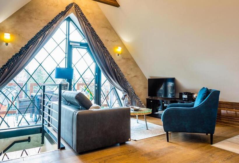 Norweska Dolina Family&pet Friendly Resort