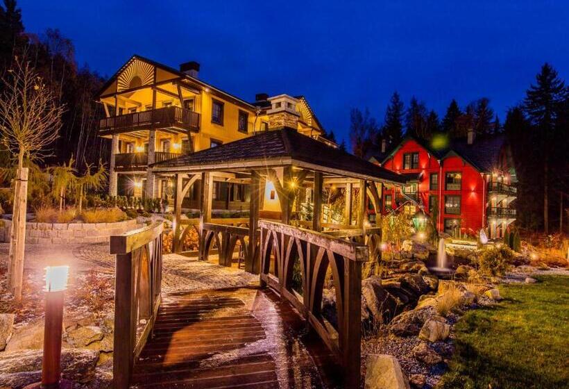 Norweska Dolina Family&pet Friendly Resort