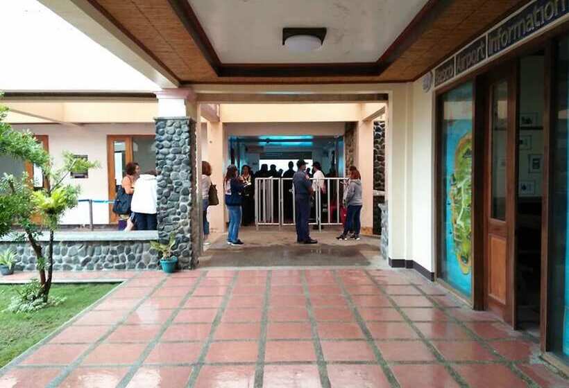 بنسيون Batanes Ddd Habitat Lodging House