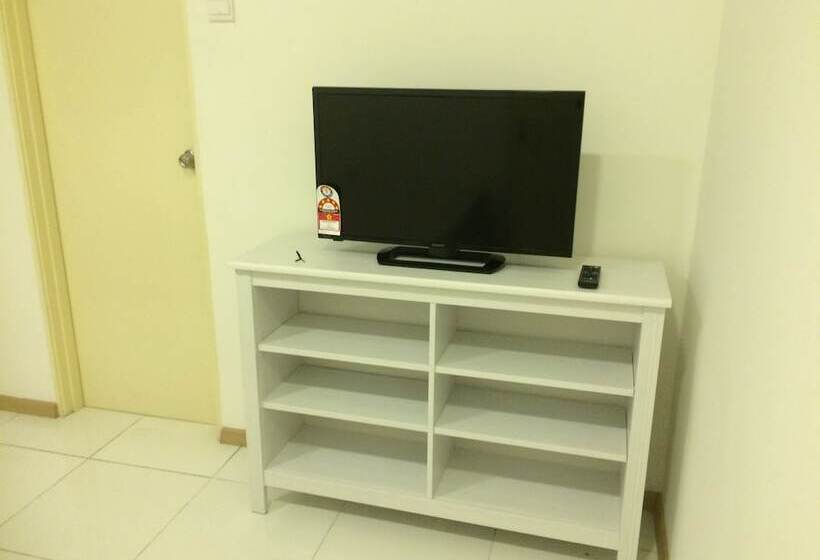 پانسیون Lawang Suite