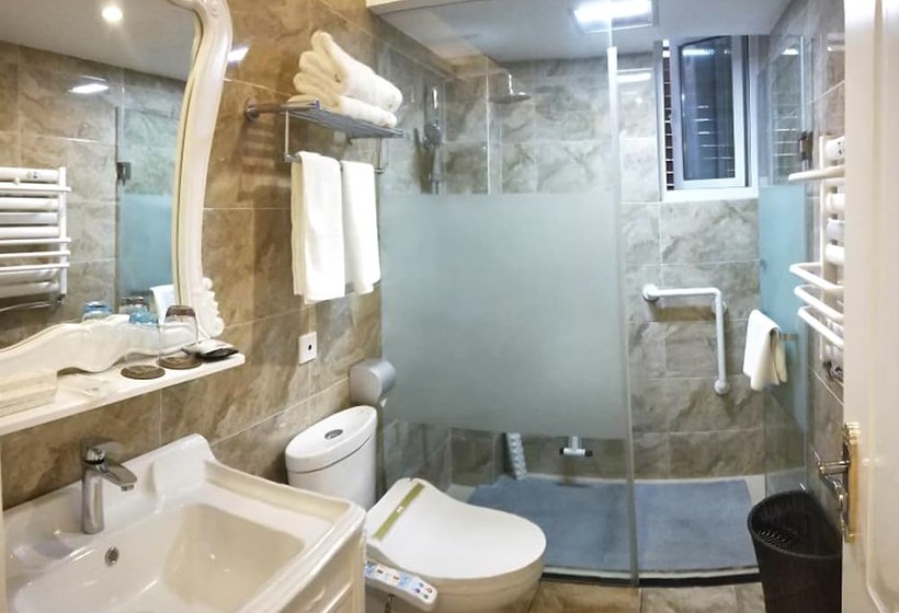 膳宿费 Li Sen Hotel & Resort