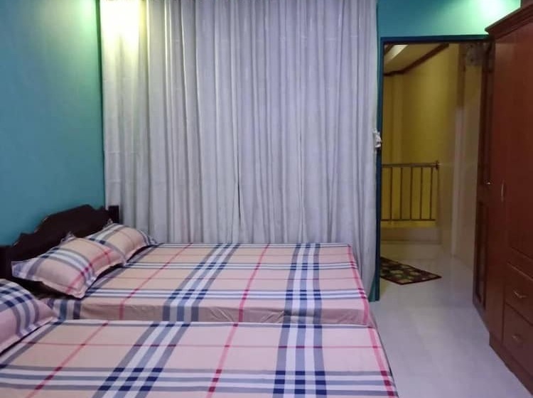 Panzió Mary Chiang Baguio Transient House
