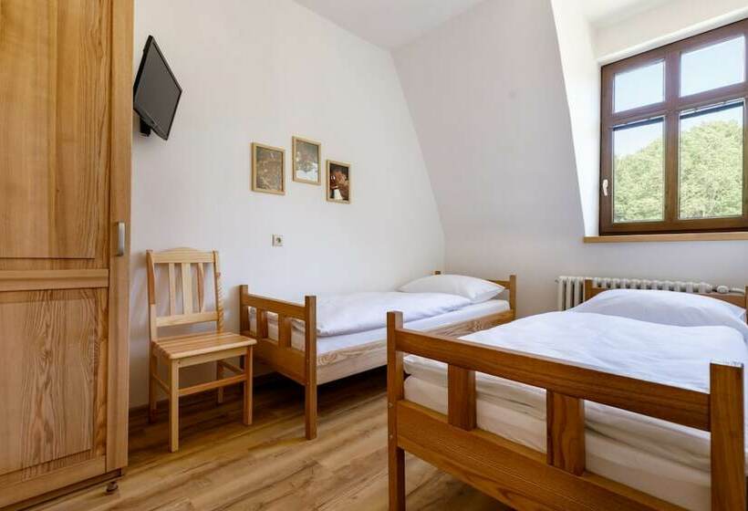 Пансион Spa Pod Javory