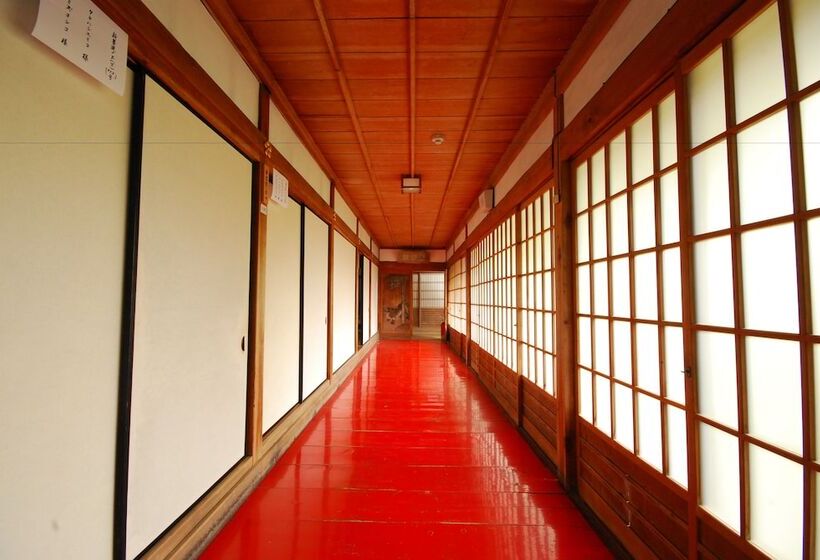 Rjokan 高野山 宿坊 西禅院  Koyasan Shukubo Saizenin