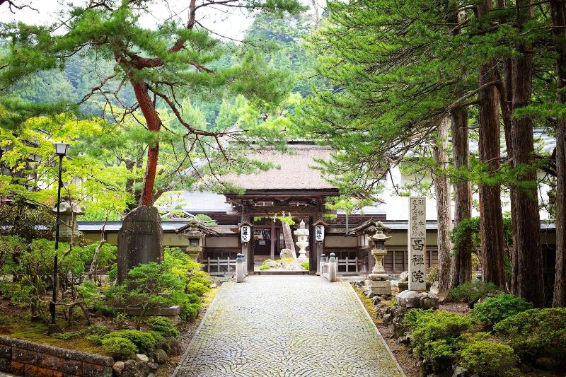Ryokan 高野山 宿坊 西禅院  Koyasan Shukubo Saizenin