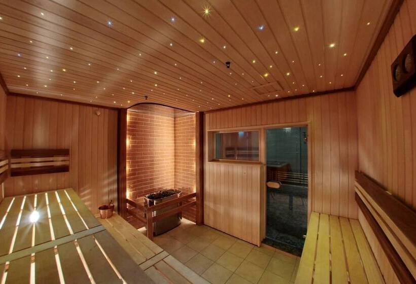 Spa Hotel Mirazh