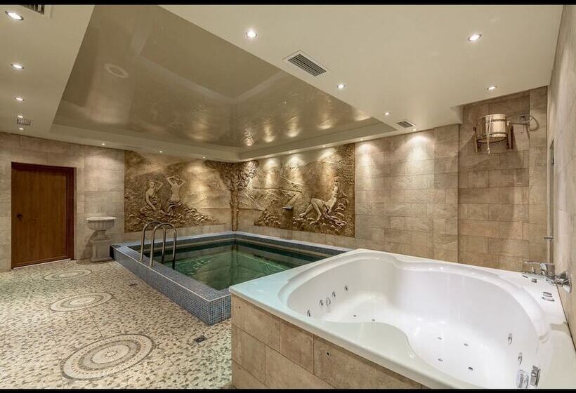 Spa Hotel Mirazh