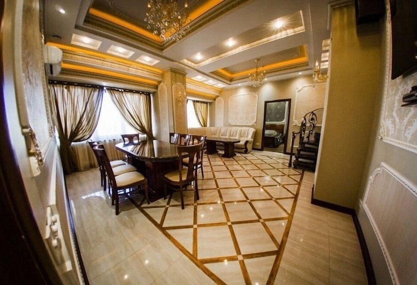 Spa Hotel Mirazh