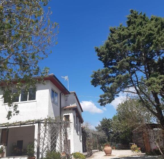 Agriturismo La Locandiera