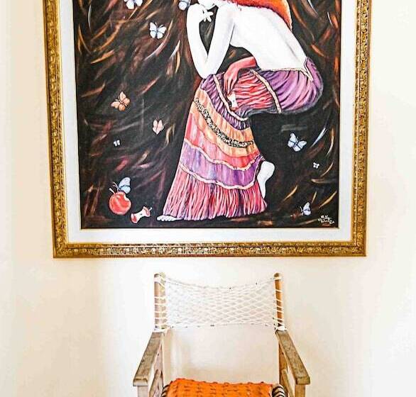 مبيت وإفطار Adua Art