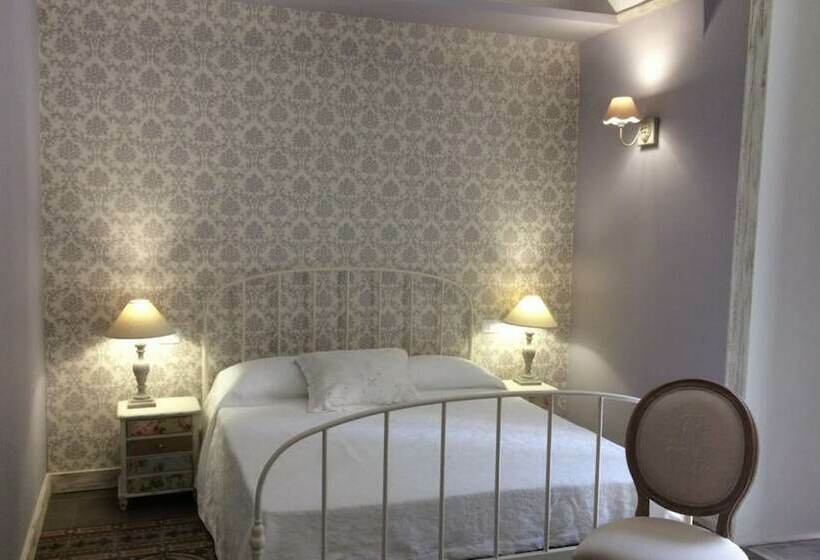 تختخواب و صبحانه La Casa Di Alma Luxury Rooms