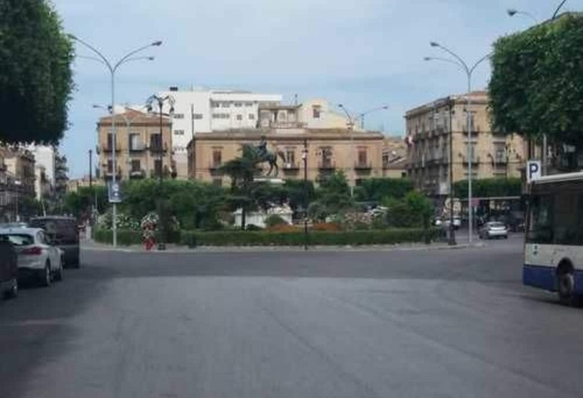 تختخواب و صبحانه Monte Palace Palermo