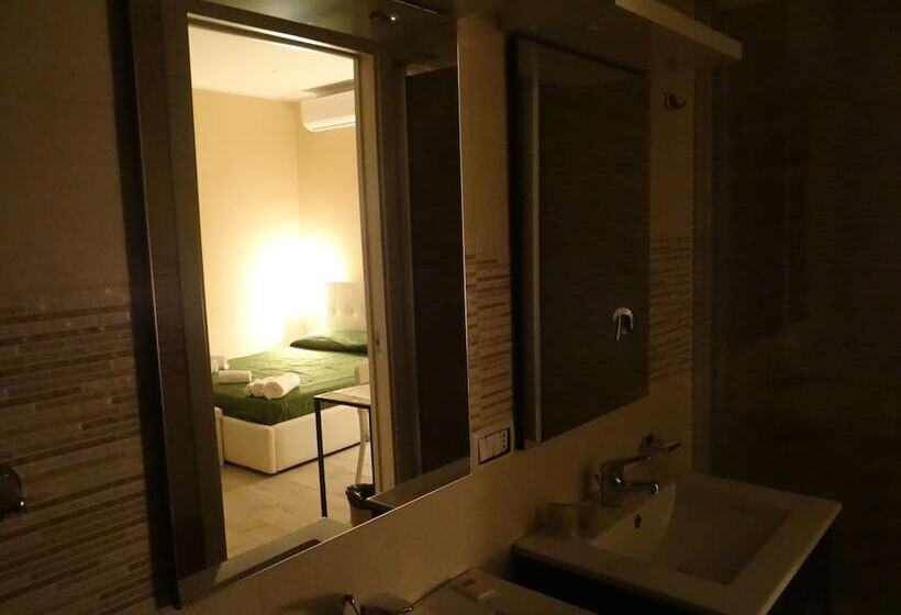 تختخواب و صبحانه Monte Palace Palermo