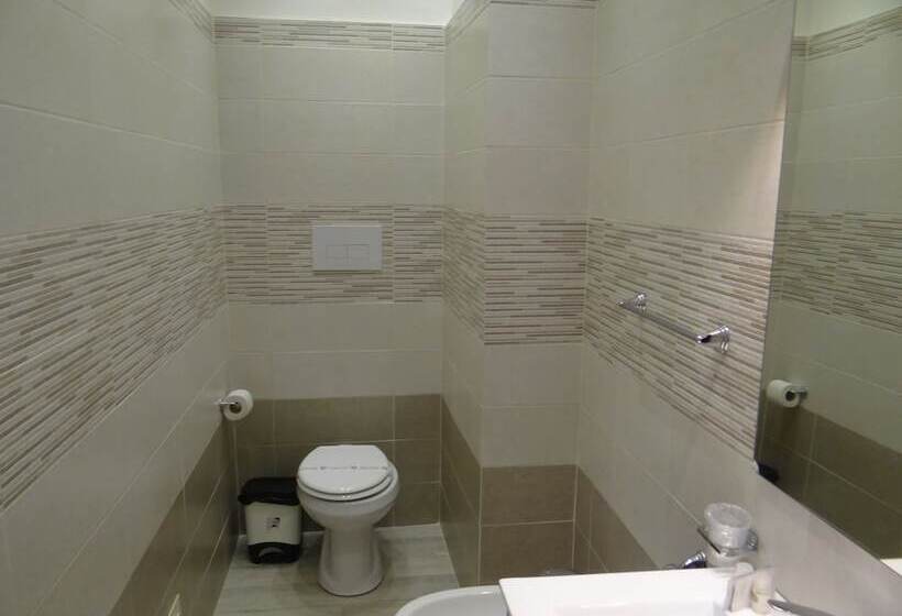 تختخواب و صبحانه Monte Palace Palermo