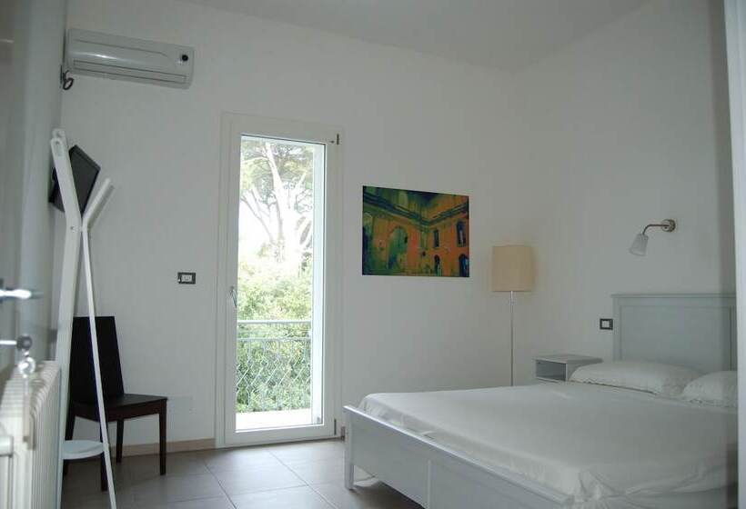 Bed and Breakfast Viadelcampo