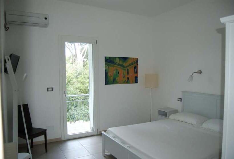 Bed and Breakfast Viadelcampo