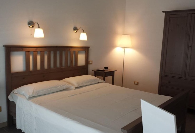 Bed and Breakfast Viadelcampo