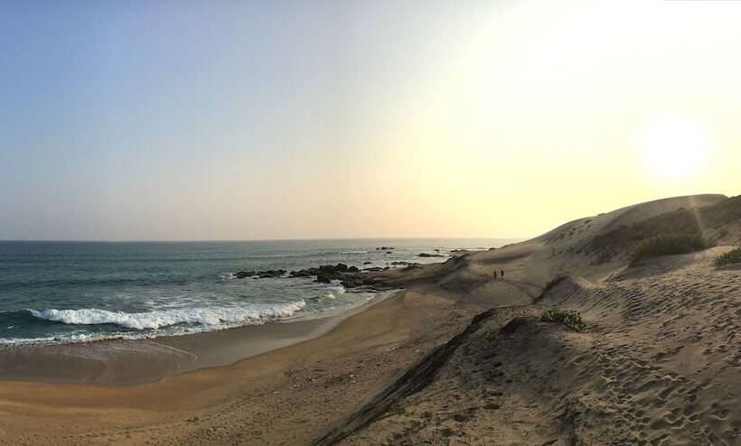 فندق Back Of Beyond Dune Camp Yala