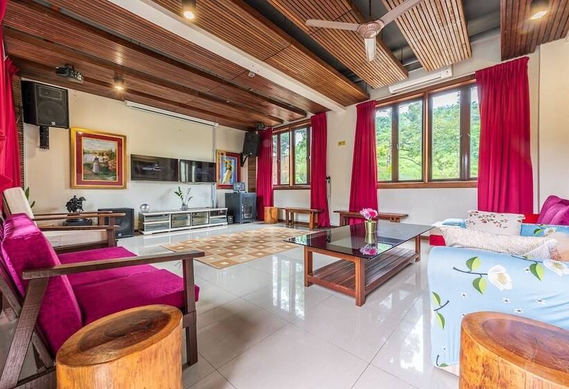 فندق Bentong Eco Wellness Resort