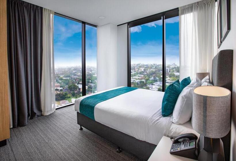 호텔 Essence Suites Taringa