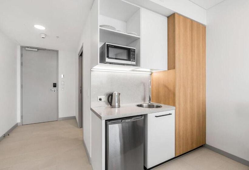 호텔 Essence Suites Taringa