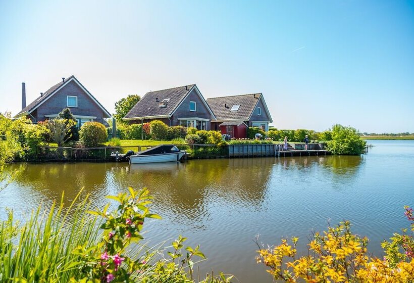 فندق Europarcs Ijsselmeer