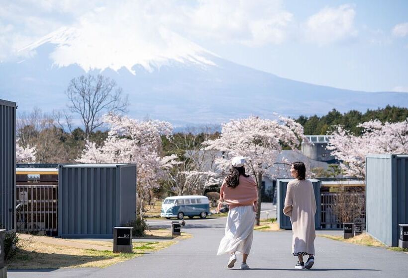 ホテル Fujino Kirameki Fujigotemba