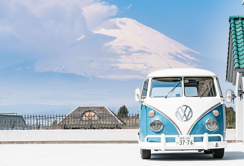 ホテル Fujino Kirameki Fujigotemba