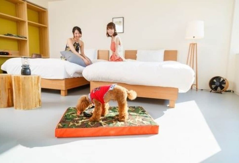 ホテル Fujino Kirameki Fujigotemba