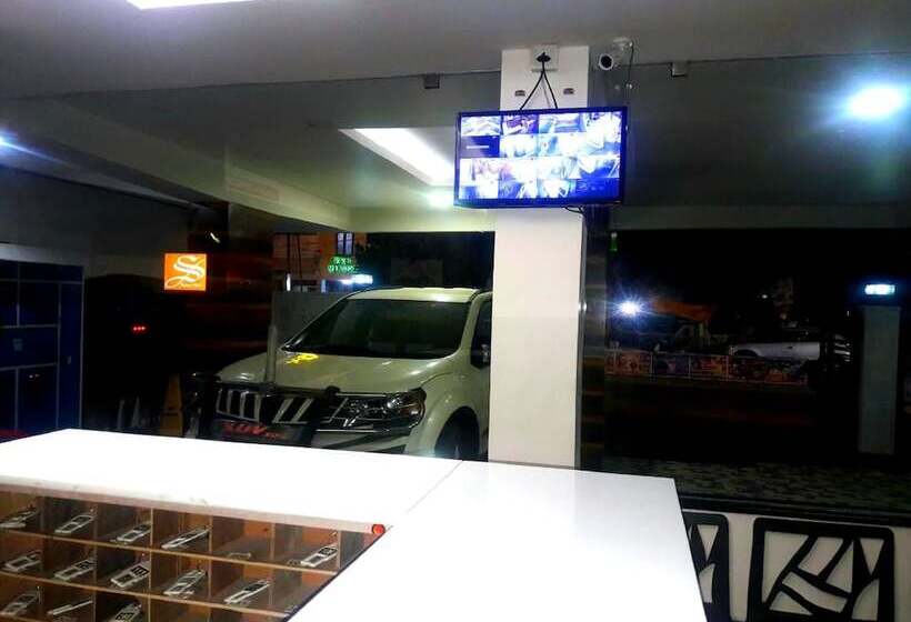 هتل Sapthagiri Nest