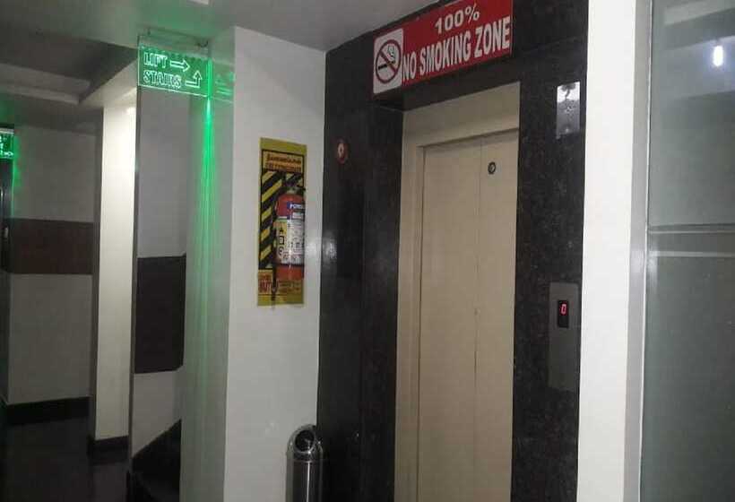 هتل Sapthagiri Nest