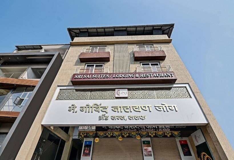 Отель Treebo Shree Sai Suites