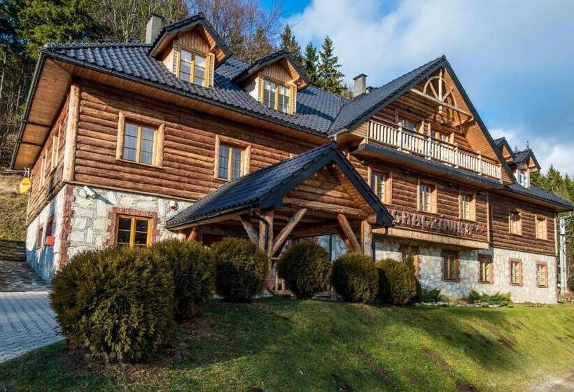 Pensjonat Puchaczówka