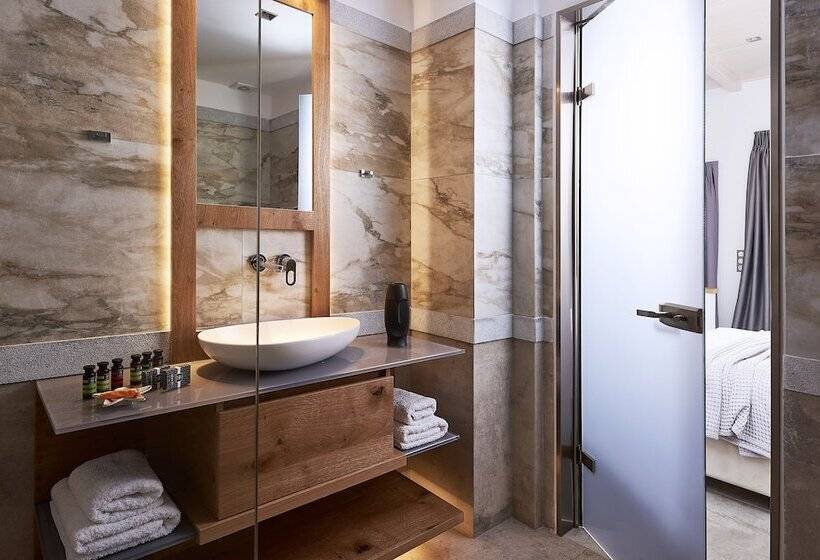 דירת נופש Emgard Suites Kythnos