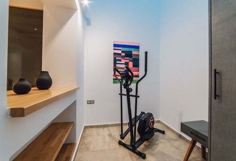 דירת נופש Emgard Suites Kythnos