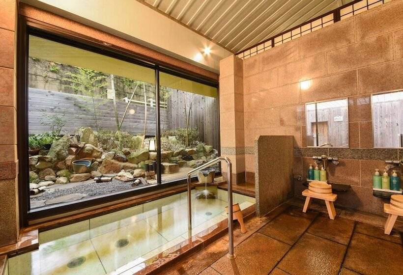 ریوکان Arima Onsen Koki