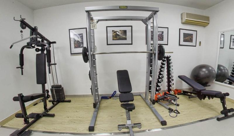 Ark Beach Apartments