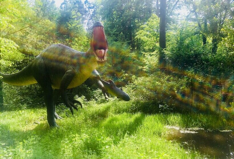 Baumhotel Styrassic Park