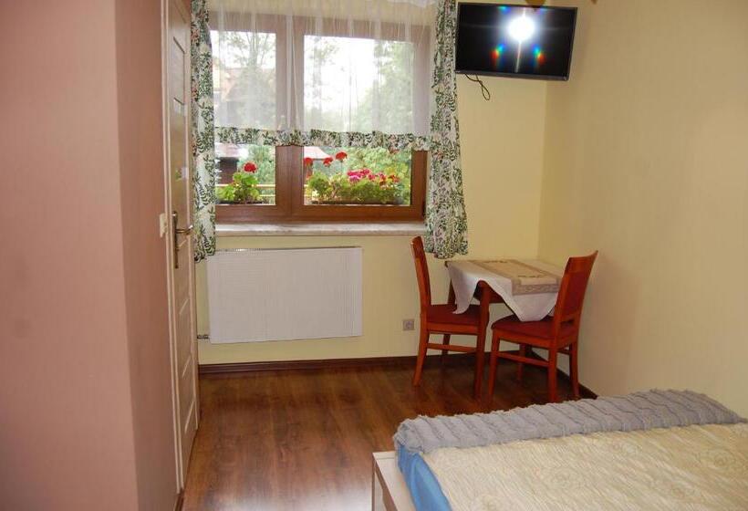 تختخواب و صبحانه Pokoje Gościnne Pod Ciupagą