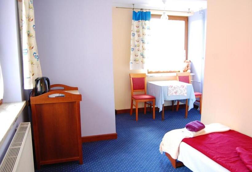 تختخواب و صبحانه Pokoje Gościnne Pod Ciupagą