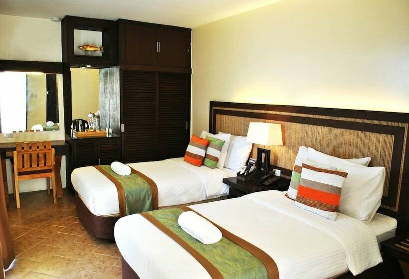 Отель Altamare Dive And Leisure Resort Anilao