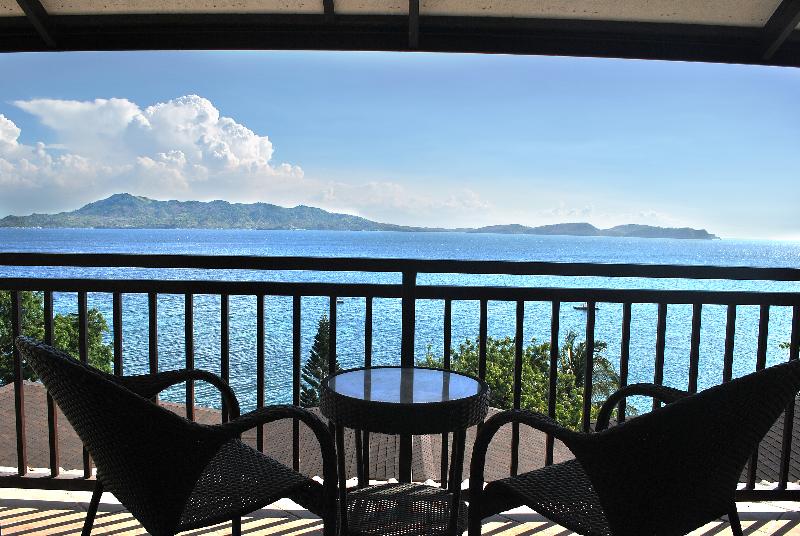 Отель Altamare Dive And Leisure Resort Anilao