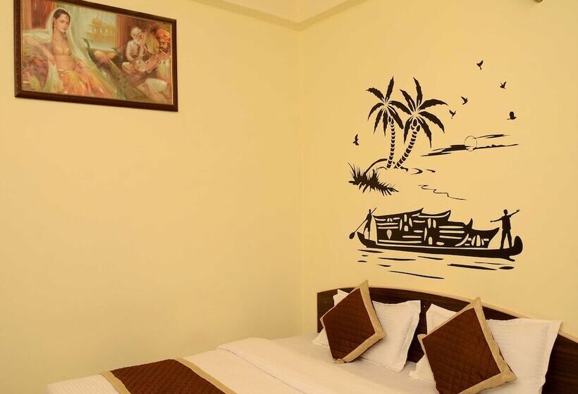 فندق Eden Residency