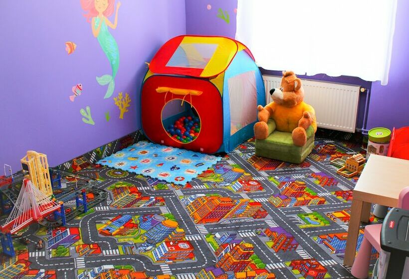 בית מלון כפרי Pałac Morski