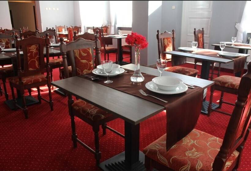 בית מלון כפרי Pałac Morski