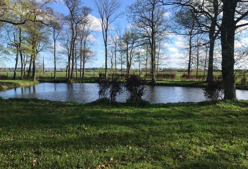 בית מלון כפרי Pałac Morski