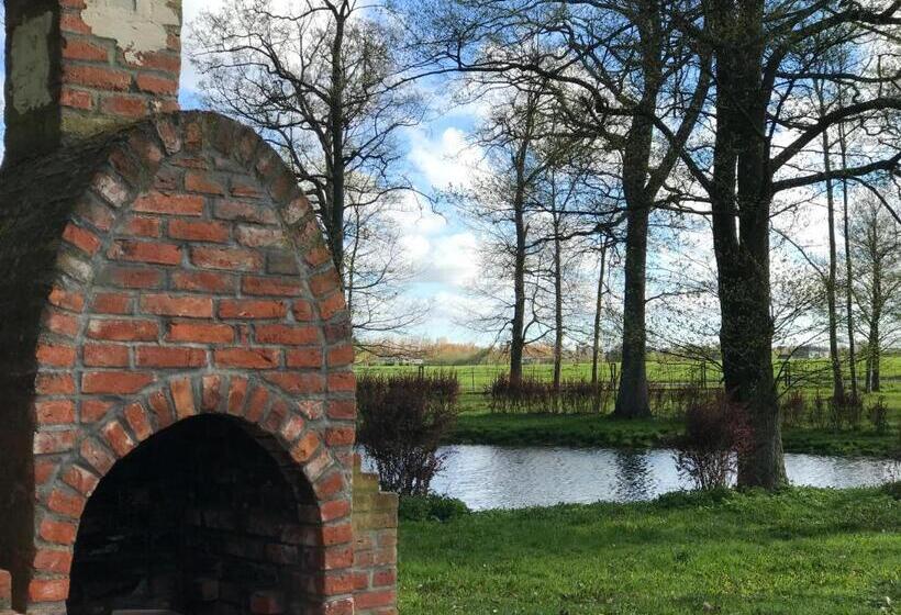 בית מלון כפרי Pałac Morski