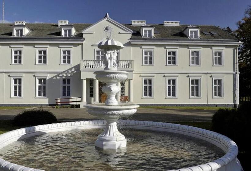 בית מלון כפרי Pałac Morski