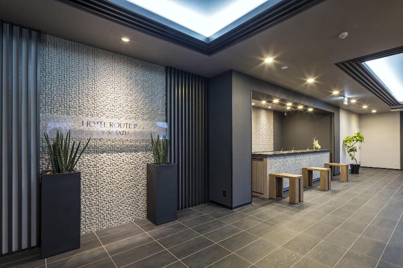 فندق Route Inn Kisarazu